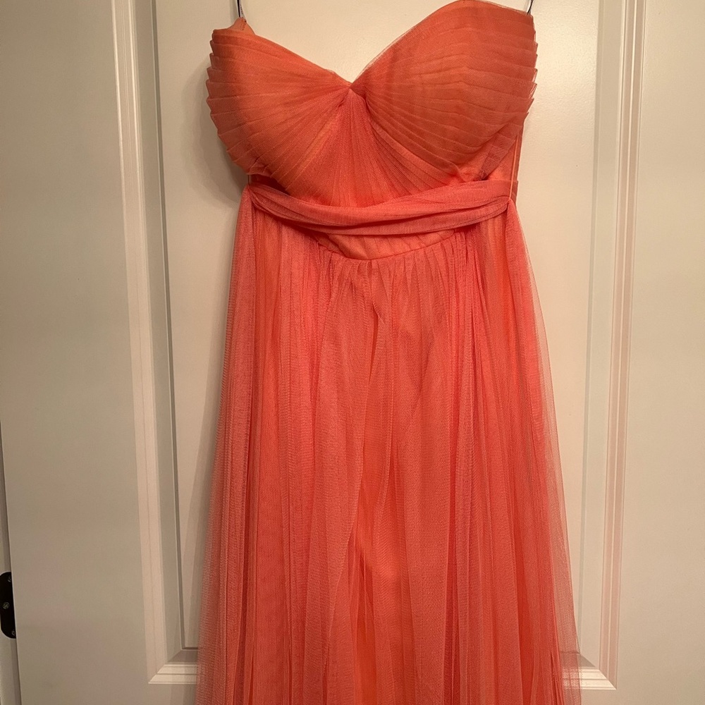 Jenny Yoo ‘Aidan’ convertible dress